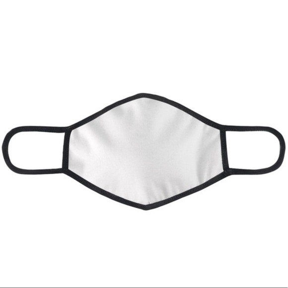 IN STOCK USA Cotton Base Leopard Fashion Face Mask - Picture 6 of 7